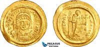 Byzantine Empire AV Solidus ND AU-UNC 1399,00 EUR envoi gratuit