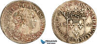 Italy, Tassarolo 1 Luigino 1666 XF 139,00 EUR  + 25,00 EUR frais d'envoi