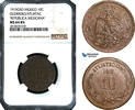 Mexico 10 Centavos Revolutionary, Guerrero/Atlixtac -