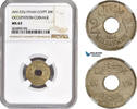 Egypt 2 Milliemes AH1335 -