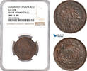 Canada LC-30B Bank Of Montreal -