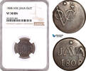 Netherlands East Indies Duit VOC, Java -