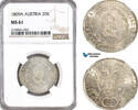 Austria 20 Kreuzer -