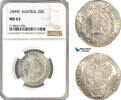 Austria 20 Kreuzer -