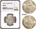France Indo-China 50 Centimes -