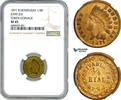 British Honduras 1/4 Real -