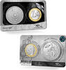 Diverse Coincards Women to Space coincard 2023 -