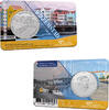 Herdenkingsmunten in coincard Willemstad Vijfje 2023 Coincard UNC -