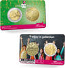 2 euro Coincards Week van het geld Coincard 2021 -