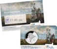 1e Dag Coincards Waterloo Vijfje 2015 1e Dag Coincard -