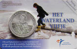 Herdenkingsmunten in coincard Waterland Vijfje 2010 Coincard -