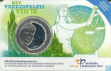 Herdenkingsmunten in coincard Vredespaleis Vijfje 2013 Coincard BU Variant -