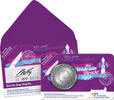 1e Dag Coincards Vrede van Utrecht Vijfje 2013 1e Dag Coincard -