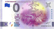 Duitsland 0 Euro 0 Euro biljet Duitsland 2026 - Stötebeker - Gottes Freund & Alle Welt Feind - Insel Rügen -