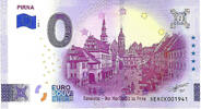 Duitsland 0 Euro 0 Euro biljet Duitsland 2026 - Pirna -