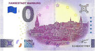 Duitsland 0 Euro 0 Euro biljet Duitsland 2026 - Hansestadt Warburg -