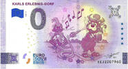 Duitsland 0 Euro 0 Euro biljet Duitsland 2026 - Karls Erlebnis-Dorf -