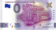 Frankrijk 0 Euro 0 Euro biljet Frankrijk 2026 - Chemin de Fer de la Baie de Somme -