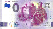 Frankrijk 0 Euro 0 Euro biljet Frankrijk 2026 - Beynac - Périgord Noir -