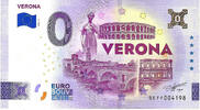 Itali&euml; 0 Euro 0 Euro biljet Itali&euml; 2026 - Verona GOLD LABEL  6,95 EUR  + 14,50 EUR frais d'envoi