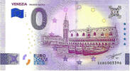 Itali&euml; 0 Euro 0 Euro biljet Itali&euml; 2026 - Venezia - Palazzo Ducale  4,95 EUR  + 14,50 EUR frais d'envoi