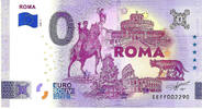 Itali&euml; 0 Euro 0 Euro biljet Itali&euml; 2026 - Roma  4,95 EUR  + 14,50 EUR frais d'envoi