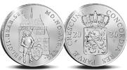 Dukaten Zilveren Dukaat Zilveren Dukaat 2026-2 &lsquo;Pieckepoort&rsquo;  149,95 EUR  + 14,50 EUR frais d'envoi