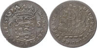 Provinciaal Scheepjesschelling 1757/56 West-Friesland Scheepjesschelling... 125,00 EUR  + 14,50 EUR frais d'envoi