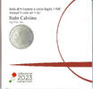 Itali&euml; 2023 II set Itali&euml; 2023 II Calvino  69,50 EUR  + 14,50 EUR frais d'envoi