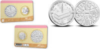 Diverse Coincards 2026 100 jaar HEMA in coincard 2026  12,50 EUR  + 14,50 EUR frais d'envoi