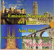 Spanje 2011 II set Spanje 2011 II Cataluna  27,50 EUR  + 14,50 EUR frais d'envoi