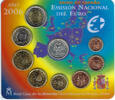 Spanje 2006 set Spanje 2006 b Colon  19,50 EUR  + 14,50 EUR frais d'envoi