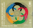 Slowakije 2022 I set Slowakije 2022 I OS Beijing  29,50 EUR  + 14,50 EUR frais d'envoi