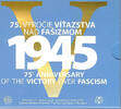 Slowakije 2020 II set Slowakije 2020 II 75 Jaar vrijheid  32,50 EUR  + 14,50 EUR frais d'envoi