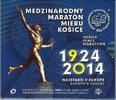 Slowakije 2014 IV set Slowakije 2014 IV Marathon  27,95 EUR  + 14,50 EUR frais d'envoi