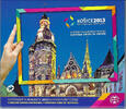 Slowakije 2013 II set Slowakije 2013 II Kosise cultuur  29,50 EUR  + 14,50 EUR frais d'envoi