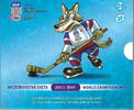 Slowakije 2011 I set Slowakije 2011 I IJshockey  24,95 EUR  + 14,50 EUR frais d'envoi