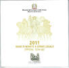 Itali&euml; 2011 II set Itali&euml; 2011 II Republiek  59,50 EUR  + 14,50 EUR frais d'envoi