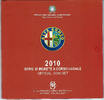 Itali&euml; 2010 II set Itali&euml; 2010 II Alfa Romeo  99,95 EUR  + 14,50 EUR frais d'envoi