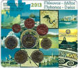 Griekenland 2013 set Griekenland 2013 Mykonos  47,50 EUR  + 14,50 EUR frais d'envoi
