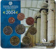 Griekenland 2004 set Griekenland 2004  79,50 EUR  + 14,50 EUR frais d'envoi
