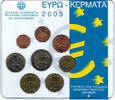Griekenland 2003 I set Griekenland 2003 I  24,50 EUR  + 14,50 EUR frais d'envoi