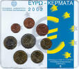Griekenland 2002 set Griekenland 2002 a KNM  89,50 EUR  + 14,50 EUR frais d'envoi