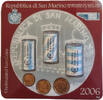 San Marino 2006 I Minikit San Marino 2006 I  15,95 EUR  + 14,50 EUR frais d'envoi