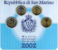 San Marino 2002 Minikit San Marino 2002  29,50 EUR  + 14,50 EUR frais d'envoi
