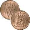 Summer Sale 2026 - Augustus Specials 1 Cent 1 Cent 1826B FDC -