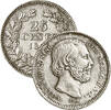 Summer Sale 2026 - Augustus Specials 25 Cent 25 Cent 1890 b UNC -
