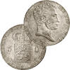Summer Sale 2026 - Augustus Specials 3 Gulden 3 Gulden 1823U UNC -