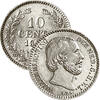 Summer Sale 2026 - Augustus Specials 10 Cent 10 Cent 1871 UNC -