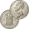 Summer Sale 2026 - Augustus Specials 2 1/2 Gulden 2 1/2 Gulden 1845 a UNC -